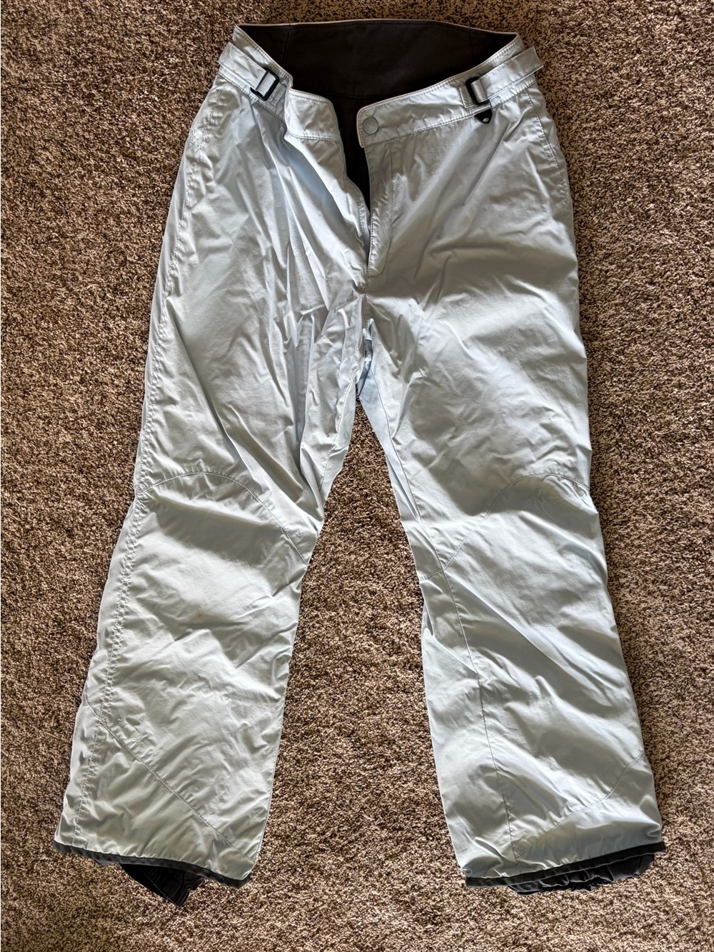 Columbia Light blue Women’s Snow Pants